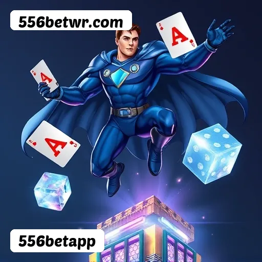 556betapp APP mobile iOS Android - 187 mil downloads São Paulo Rio BH
