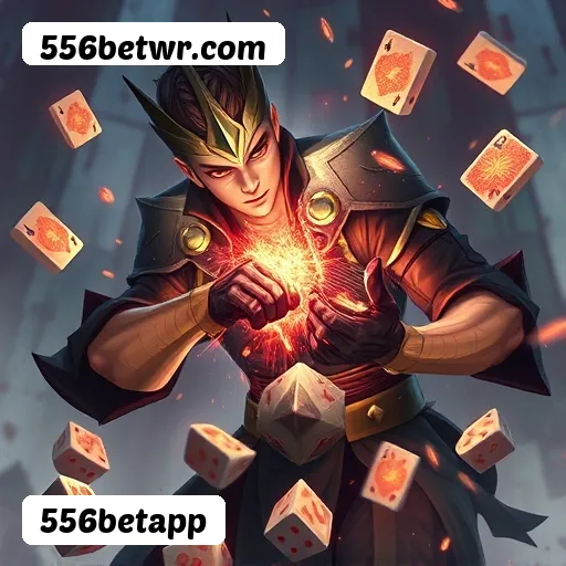 Níveis do programa VIP da 556betapp