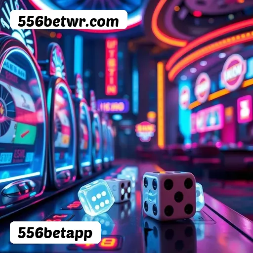 Principais provedores de slots da 556betapp - NetEnt, Pragmatic Play, Play'n GO